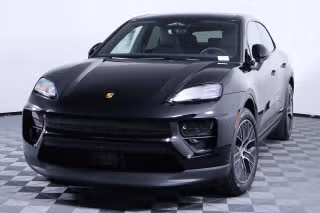 2026 Porsche Macan Macan Electric's photo