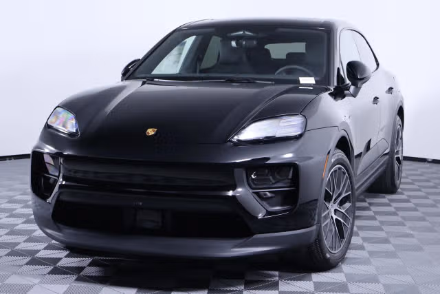 Used 2026 Porsche Macan Base with VIN WP1AD2XA6TL075450 for sale in Burlingame, CA