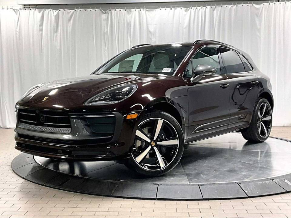 2026 Porsche Macan T