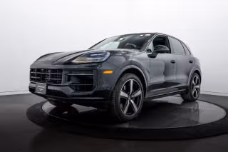 2025 Porsche Cayenne