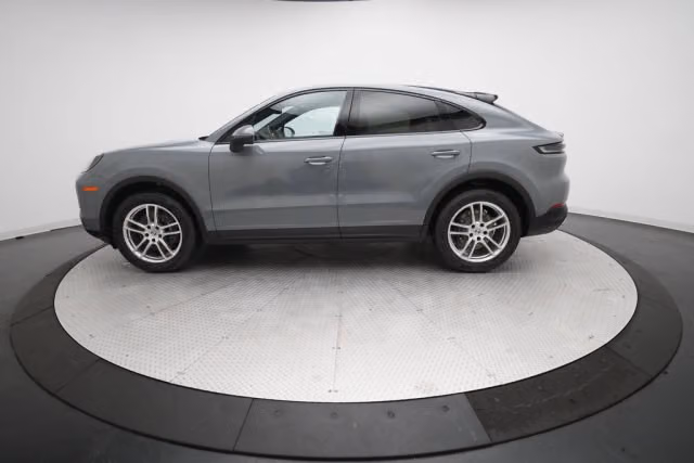 2026 Porsche Cayenne Coupe Base - Photo 10
