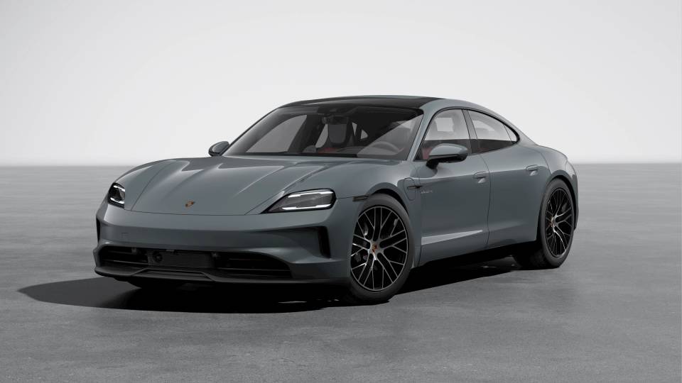 2026 Porsche Taycan