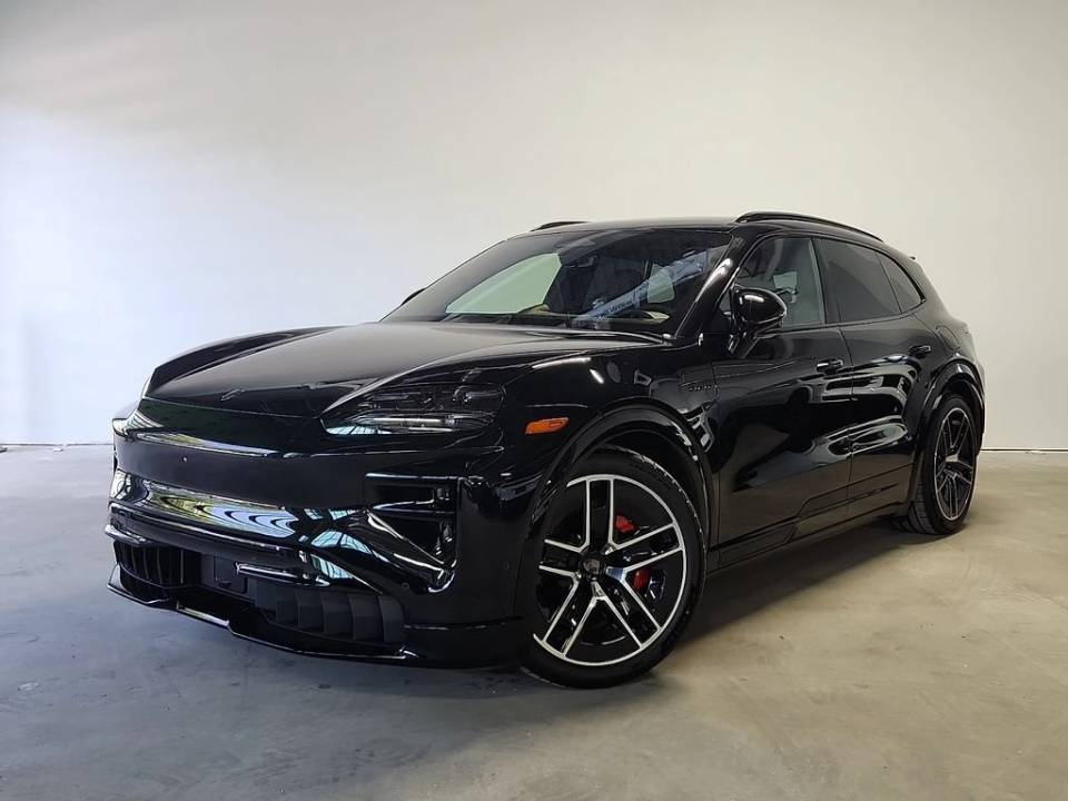 2026 Porsche Cayenne
