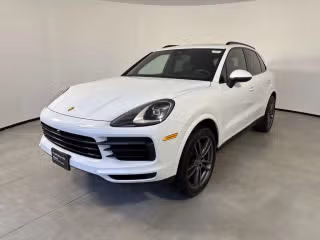 2023 Porsche Cayenne
