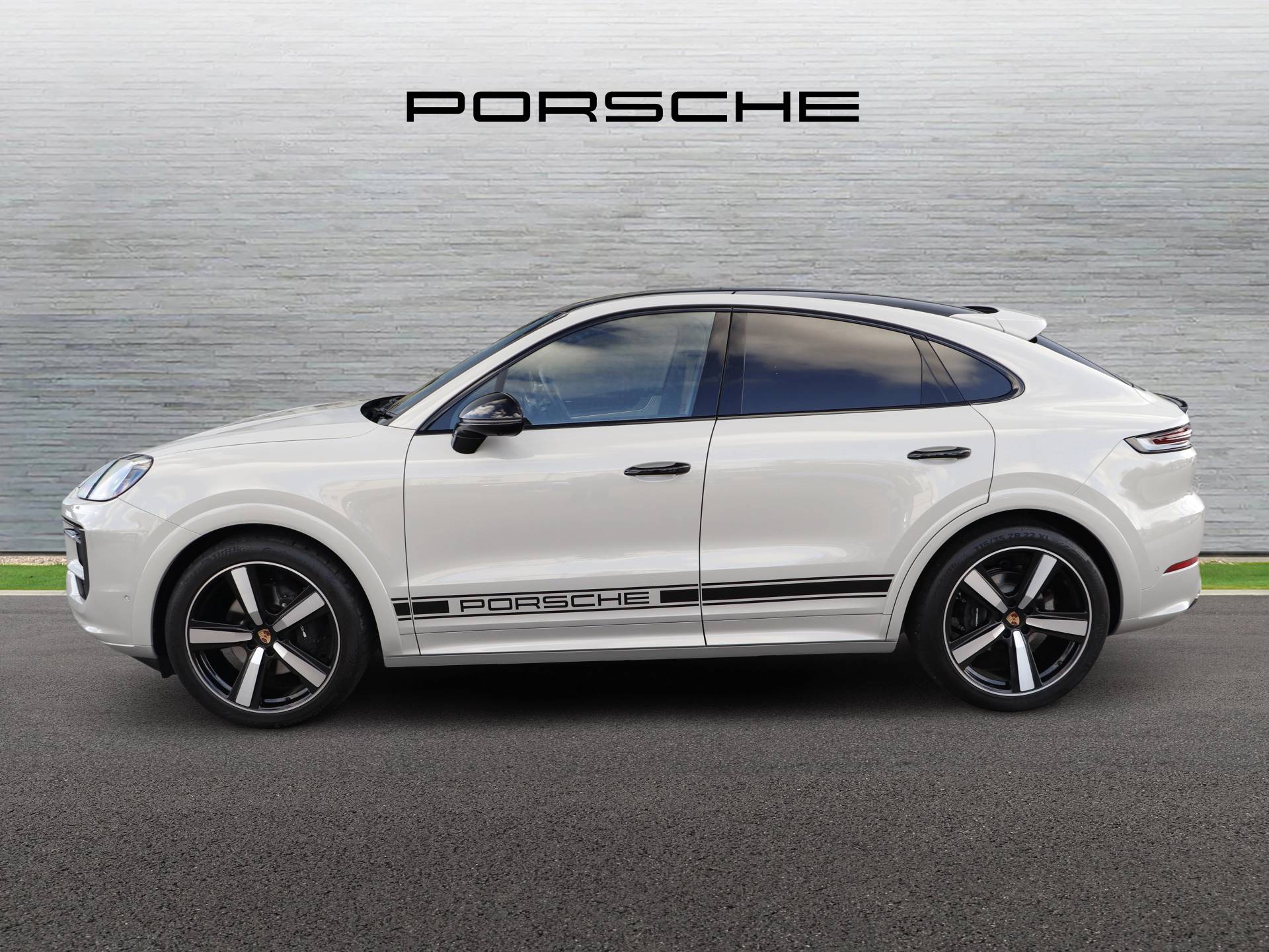 Cayenne Coupé, photo 2 of 46