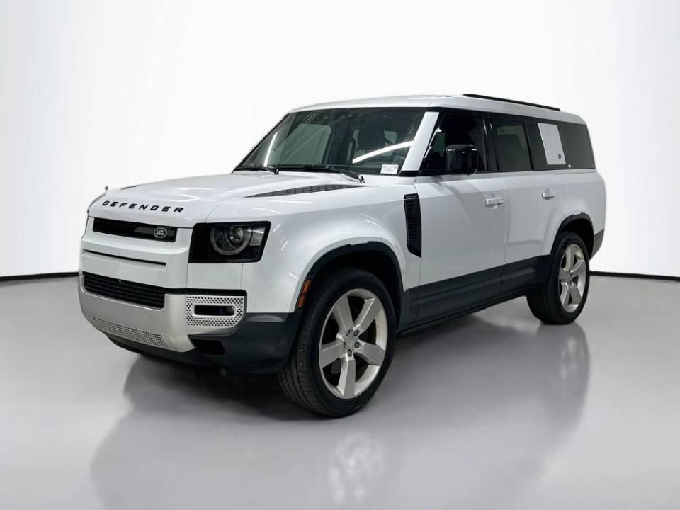 2023 Land Rover Defender