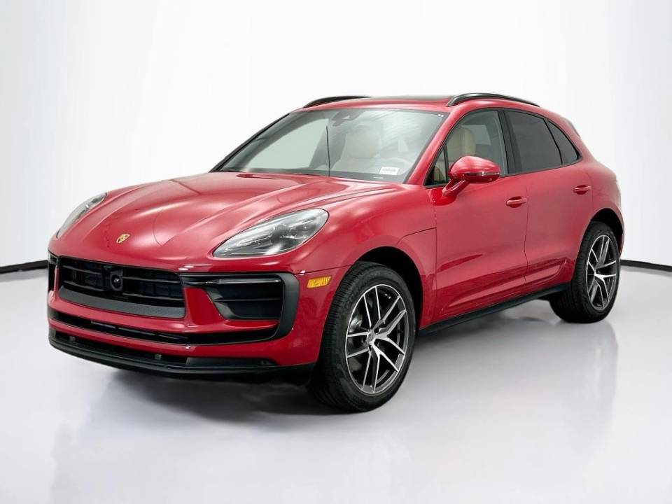 2026 Porsche Macan