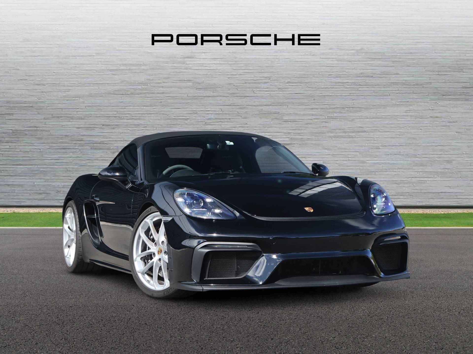 718 Boxster Spyder, photo 2 of 38