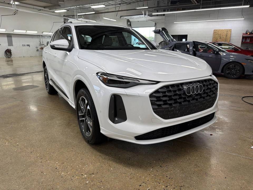 2025 Audi New Q5
