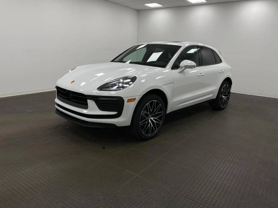 2026 Porsche Macan