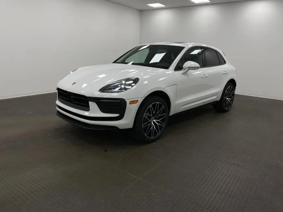 2026 Porsche Macan Base - Photo 7