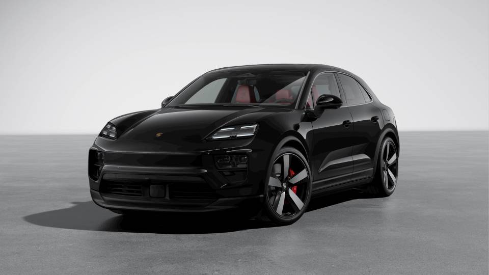 2025 Porsche Macan S