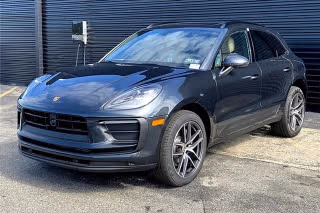2026 Porsche Macan's photo