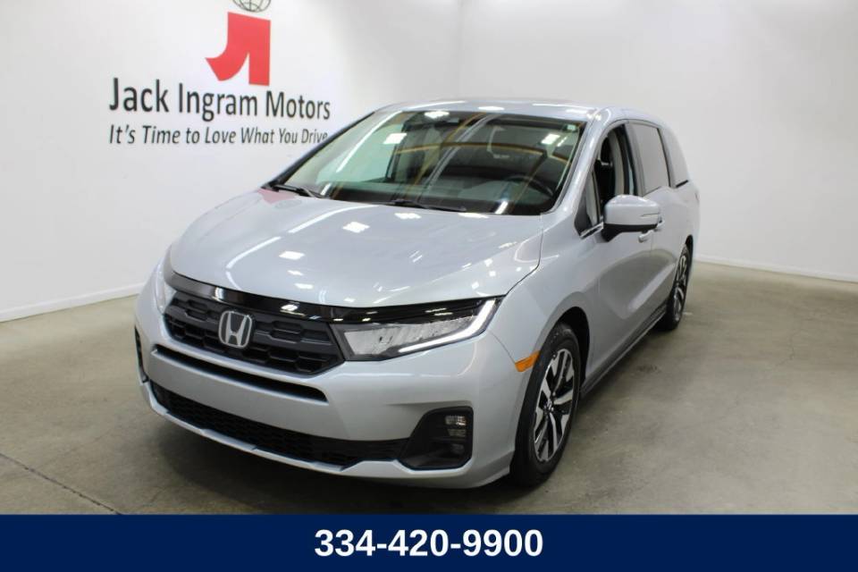 2025 Honda Odyssey EX-L