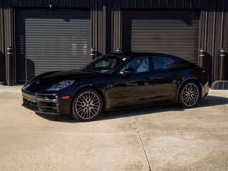 2026 Porsche Panamera Base