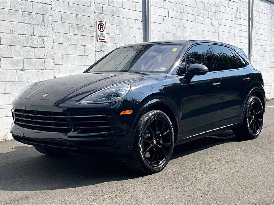 2022 Porsche Cayenne