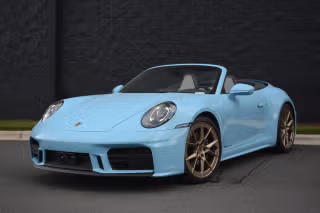 2025 Porsche 911's photo