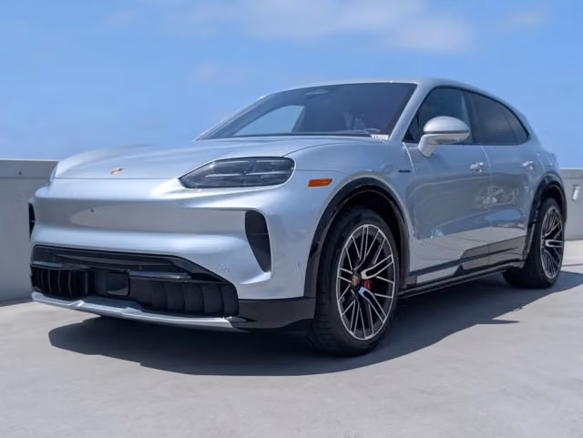 Used 2026 Porsche Cayenne S with VIN WP1AB2X14TD100099 for sale in Carlsbad, CA