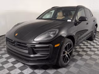 2026 Porsche Macan's photo
