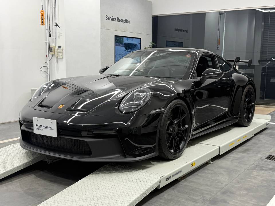 ポルシェ911 GT3の新車または中古車を購入する