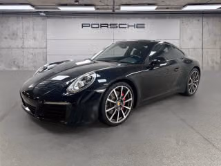 2017 991 Carrera S