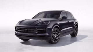2024 Porsche Cayenne