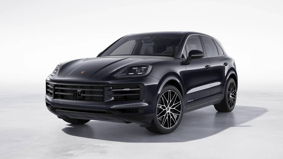 2024 Porsche Cayenne Base