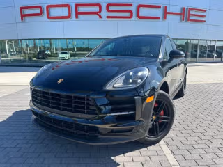 2021 Porsche Macan