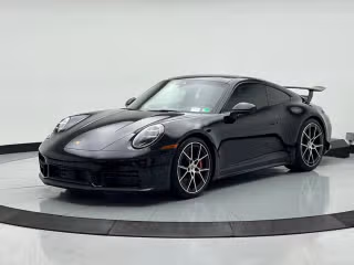 2025 Porsche 911 Carrera S Coupe's photo