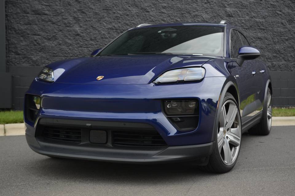 2024 Porsche Macan