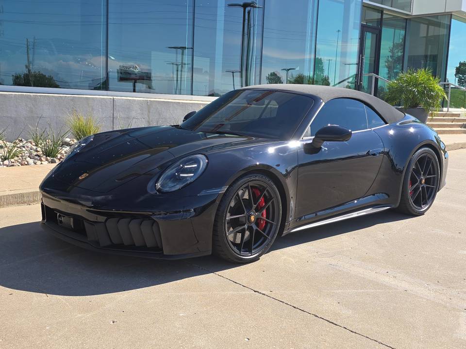 2026 Porsche 911