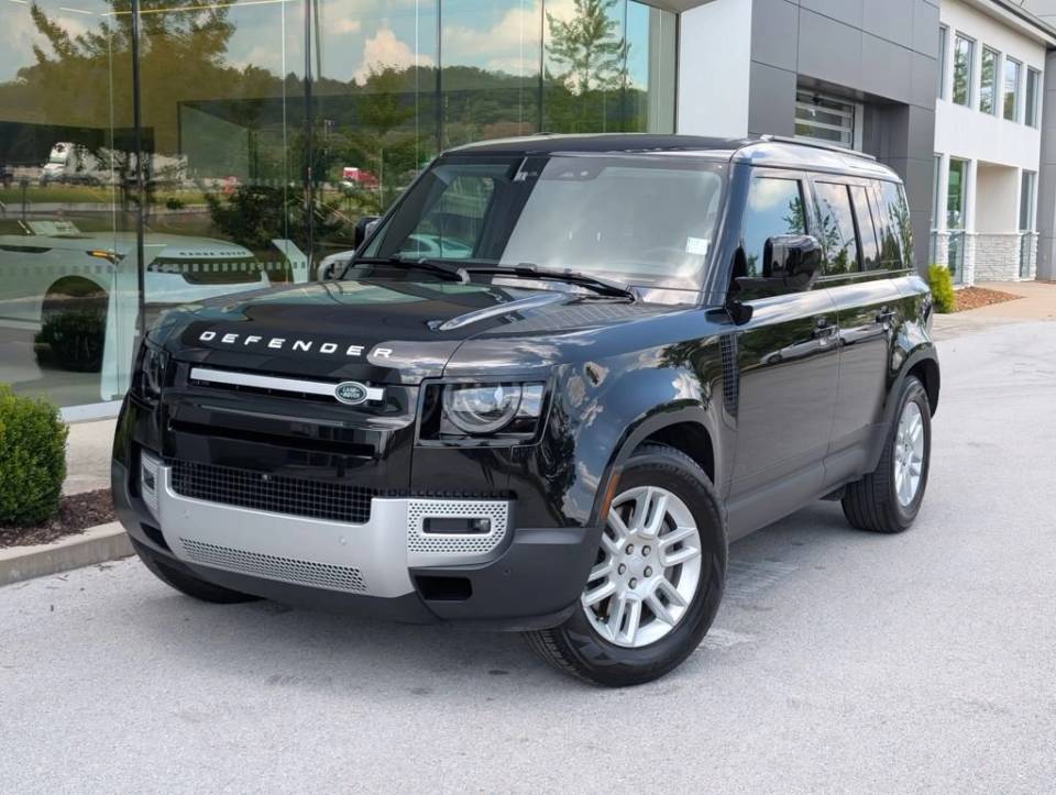 2025 Land Rover Defender