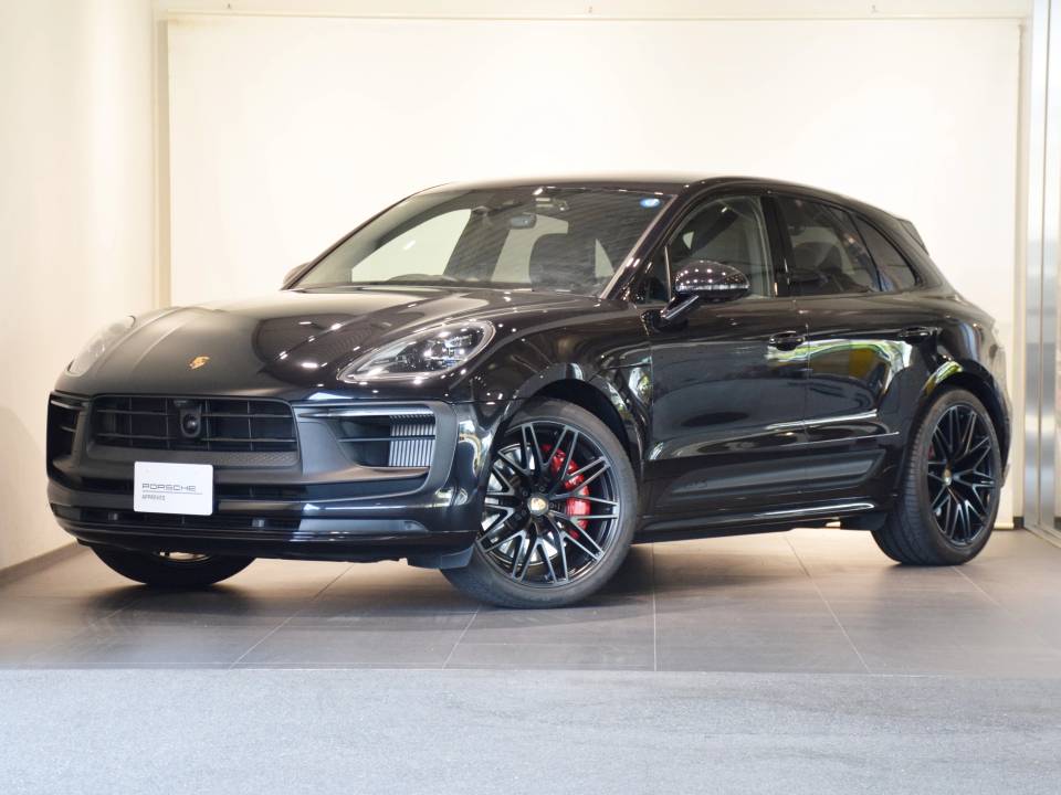 Porsche Macan GTS 新車・中古車を購入。 | Porsche Finder