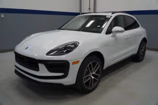 2026 Porsche Macan's photo