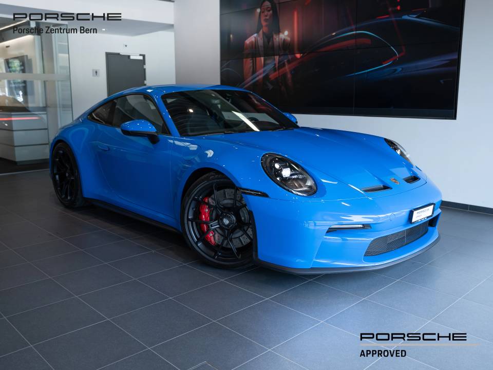 Achetez un Porsche 911 GT3 avec Pack Touring d'occasion ou dans votre ...
