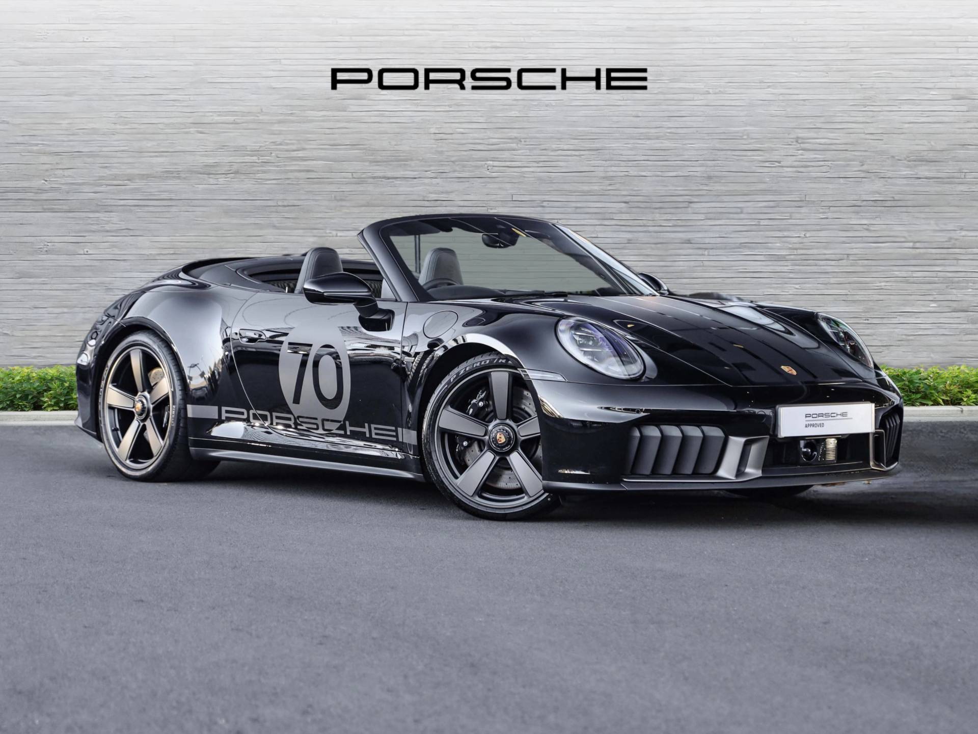 911 Spirit 70, photo 1 of 41