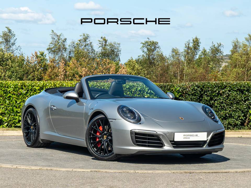 Porsche 911 2017