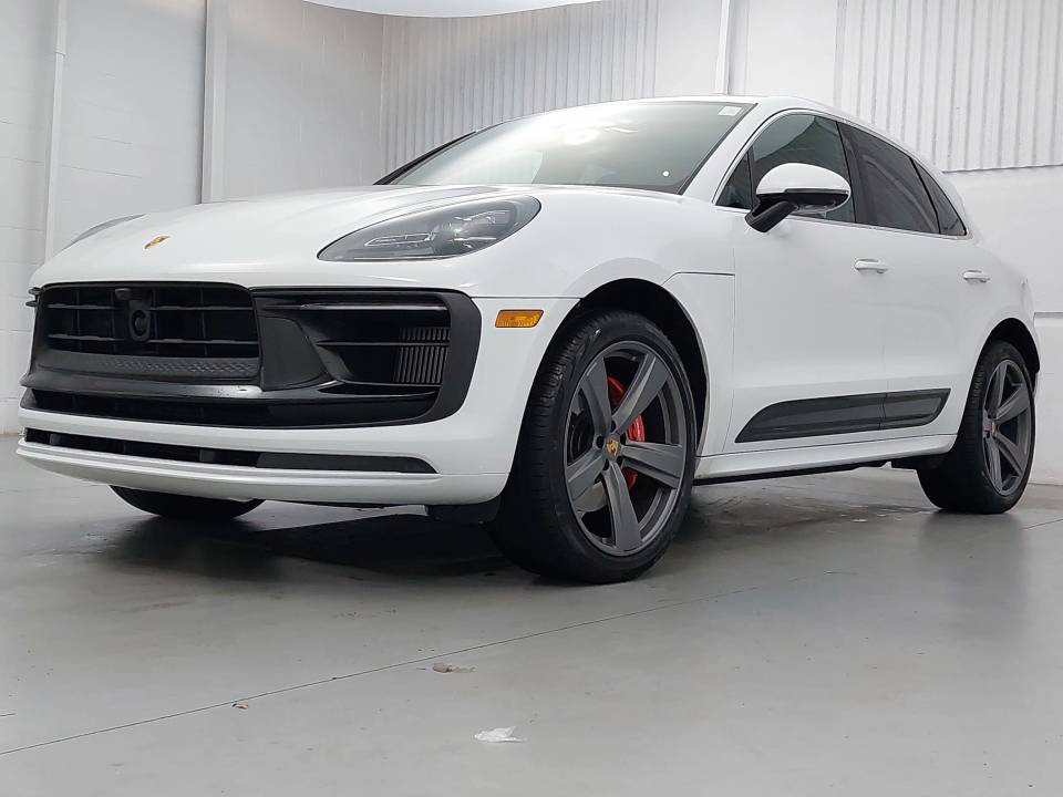 2025 Porsche Macan S