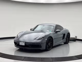 2024 Porsche 718 Cayman GTS's photo