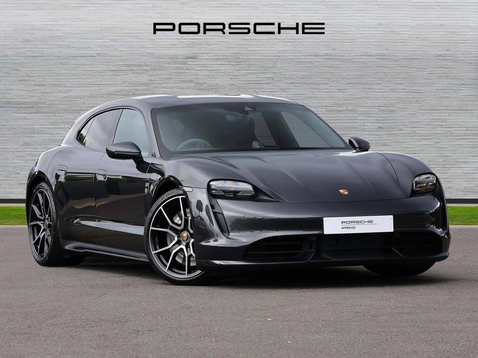 2023 PORSCHE TAYCAN