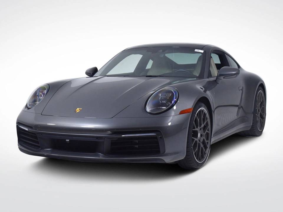 Buy used Porsche 911 Carrera 4 at The Collection