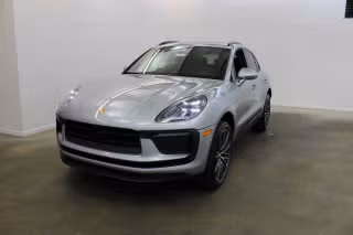 2026 Porsche Macan's photo