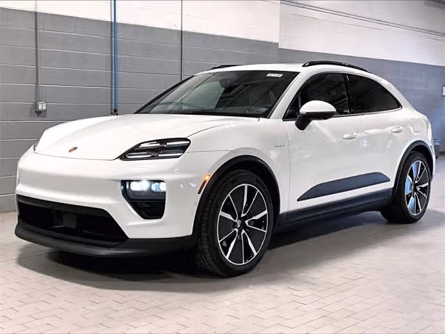 Certified 2025 Porsche Macan Base with VIN WP1AA2XAXSL003769 for sale in Englewood, NJ