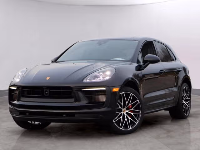 Used 2026 Porsche Macan S with VIN WP1AG2A53TLB41278 for sale in Kansas City