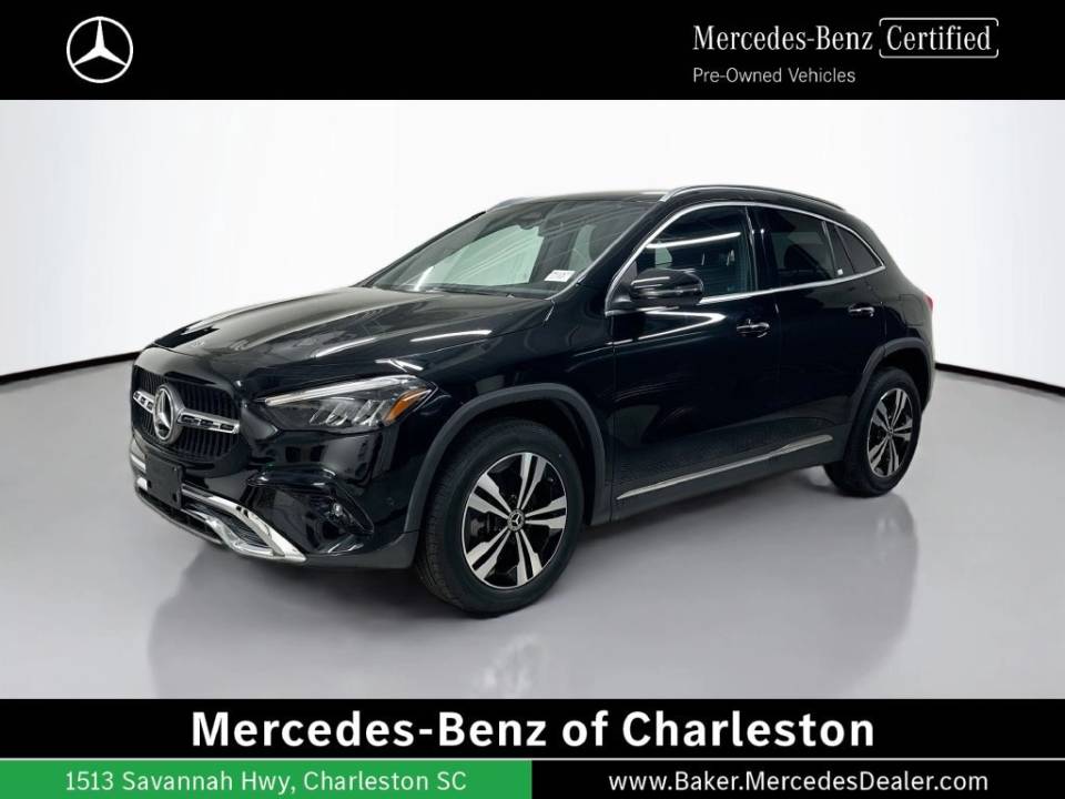 2024 Mercedes-Benz GLA