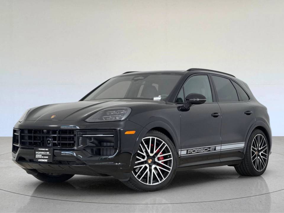 2026 Porsche Cayenne