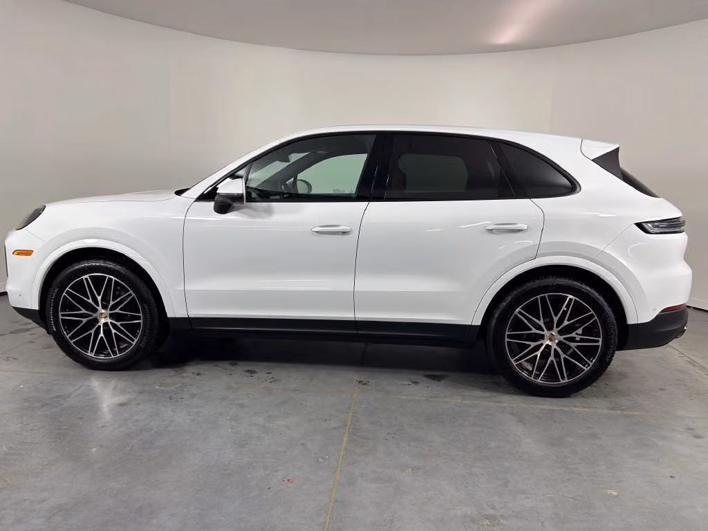 2026 Porsche Cayenne Base - Photo 12