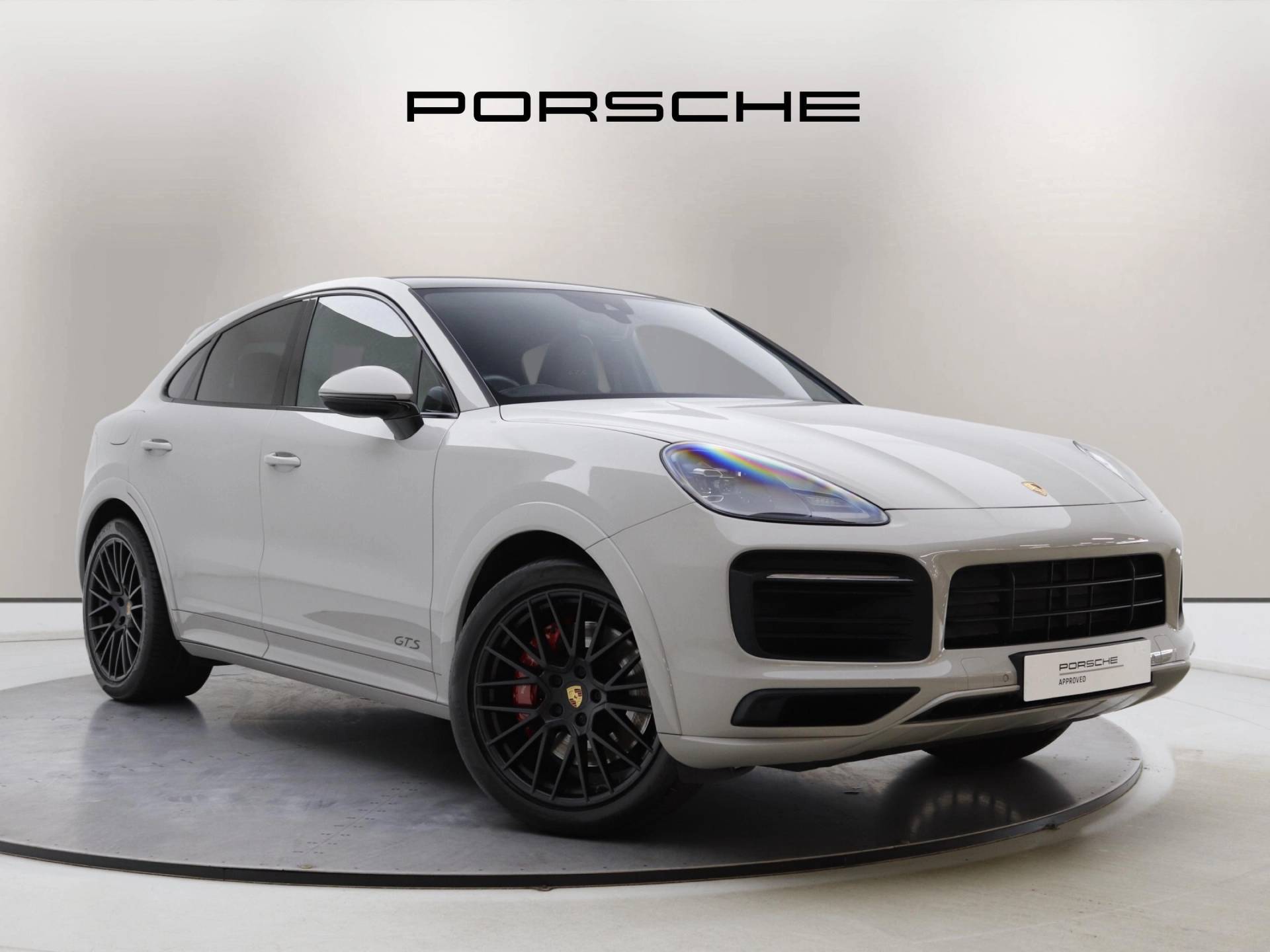 Cayenne GTS Coupé, photo 1 of 35