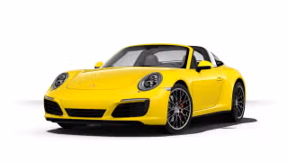 2019 Porsche 911 Targa 4 GTS's photo