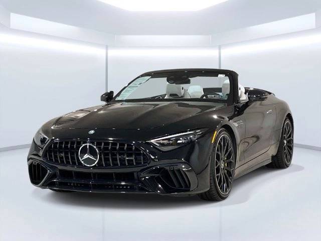 2023 Mercedes-Benz SL